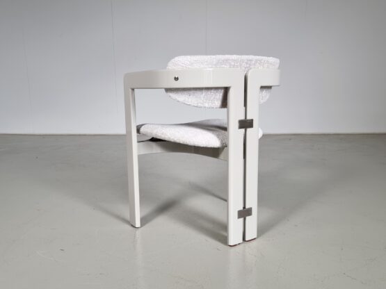 Pamplona chair, Augusto Savini