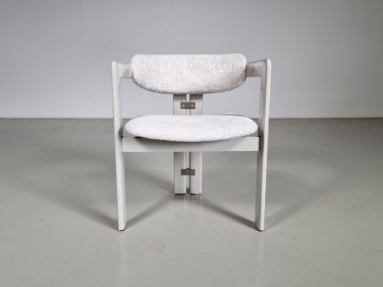 Pamplona chair, Augusto Savini