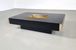 Willy Rizzo coffee table