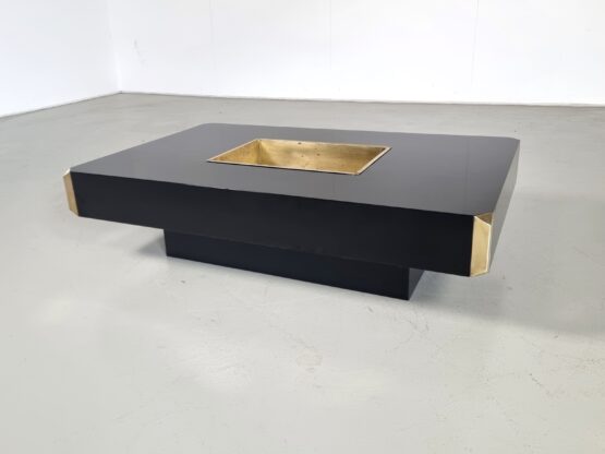 Willy Rizzo coffee table