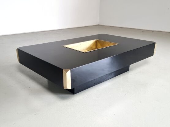 Willy Rizzo coffee table