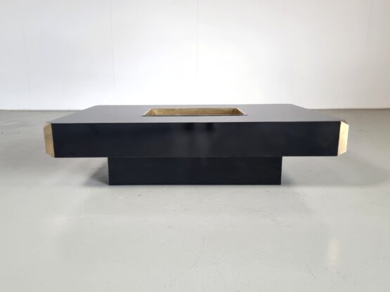 Willy Rizzo coffee table