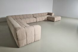 Strips sofa Cini Boeri, Arflex