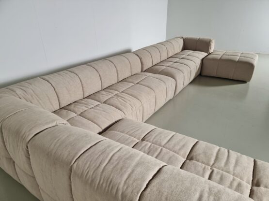 Strips modular sofa by Cini Boeri for Arflex, 1970s - Image 4
