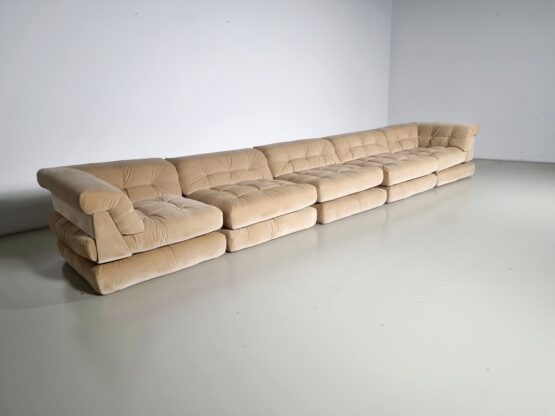 Mah Jong sofa Roche Bobois, Hans Hopfer