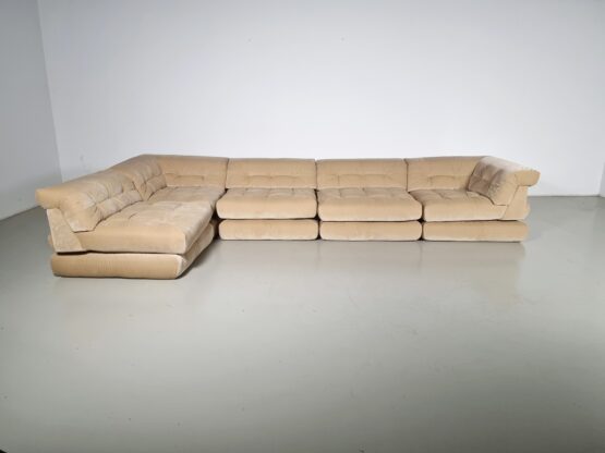 Mah Jong sofa Roche Bobois, Hans Hopfer