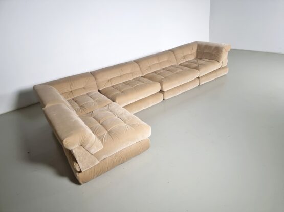 Mah Jong sofa Roche Bobois, Hans Hopfer