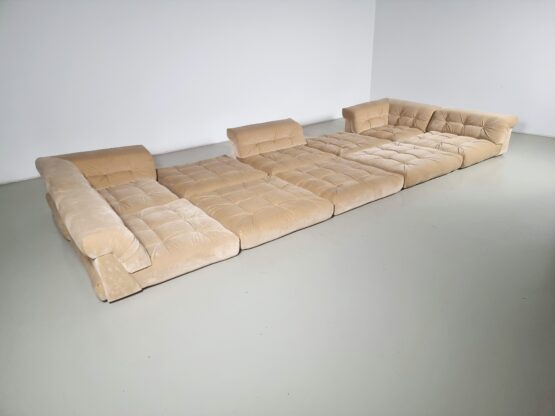 Mah Jong sofa Roche Bobois, Hans Hopfer