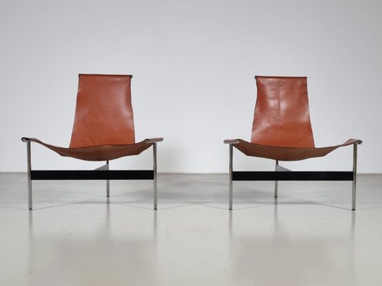 '3LC' T-Chairs by Katavolos, Littell and Kelley for Laverne International, 1950s - Image 7