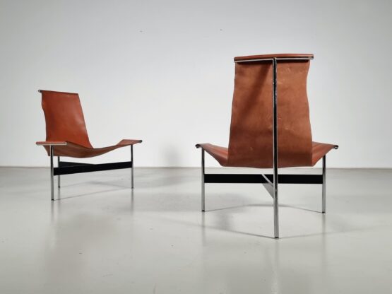 '3LC' T-Chairs by Katavolos, Littell and Kelley for Laverne International, 1950s - Image 6