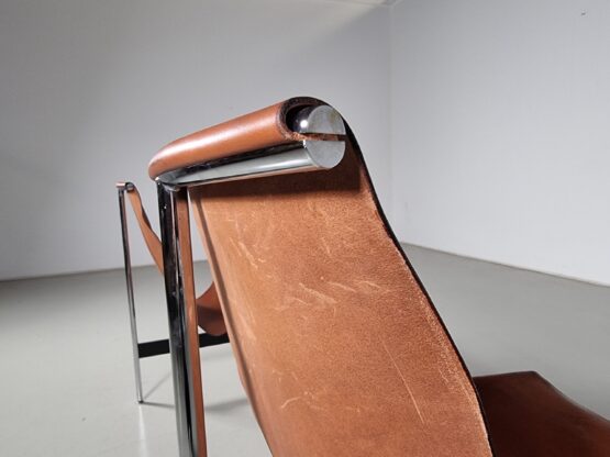 '3LC' T-Chairs by Katavolos, Littell and Kelley for Laverne International, 1950s - Image 9