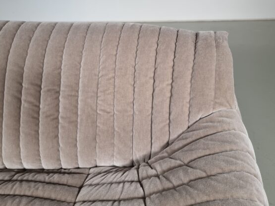 Sandra 3-seater sofa by Annie Hieronimus for Cinna, 1970s - Image 7