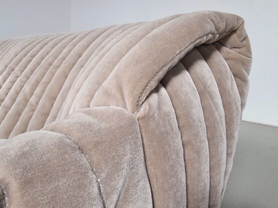 Sandra 3-seater sofa by Annie Hieronimus for Cinna, 1970s - Image 6