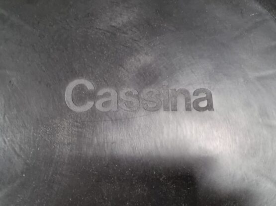 Set of 6 Cab 413 Chairs by Mario Bellini for Cassina, 1980s - Image 12