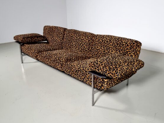 Diesis sofa, Antonio Citterio, B&B Italia