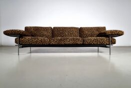 Diesis sofa, Antonio Citterio, B&B Italia