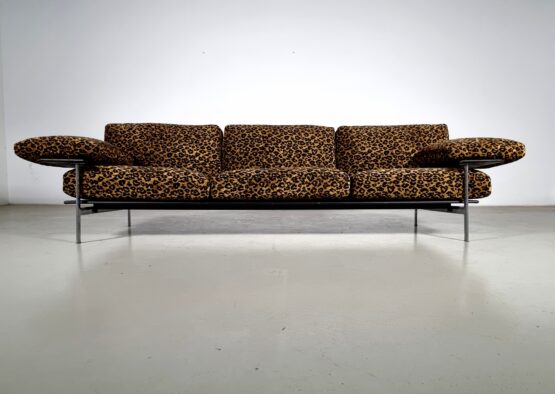 Diesis sofa, Antonio Citterio, B&B Italia