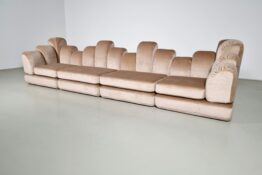Roche Bobois Dromadaire sofa, Hans Hopfer