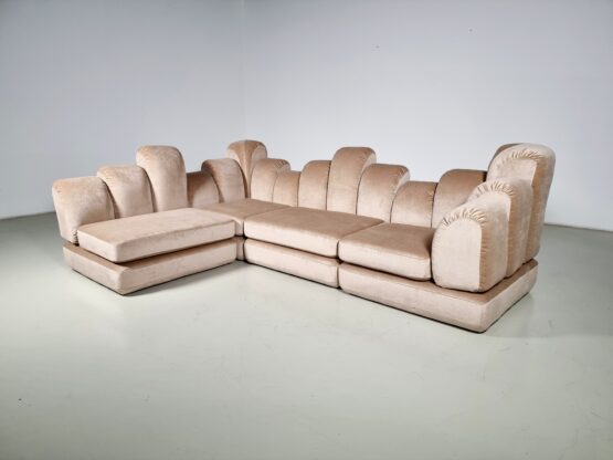 Roche Bobois Dromadaire sofa, Hans Hopfer