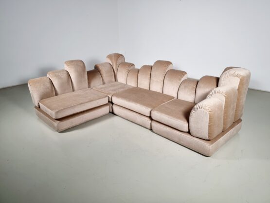 Roche Bobois Dromadaire sofa, Hans Hopfer