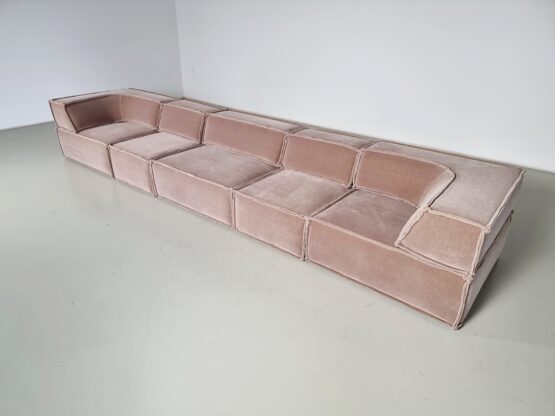 COR trio sofa, team form AG