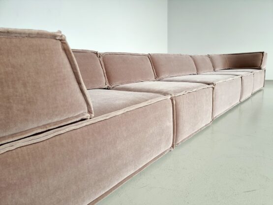 COR trio sofa, team form AG