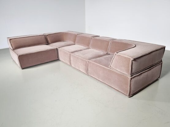 COR trio sofa, team form AG