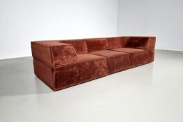 COR trio sofa, team form AG COR trio sofa, team form AG