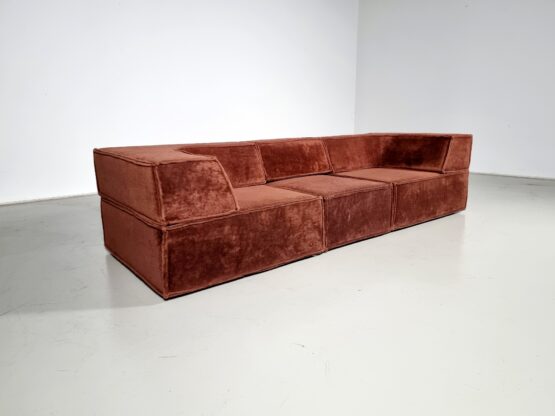 COR trio sofa, team form AG