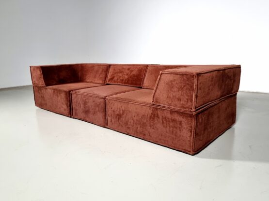 COR trio sofa, team form AG