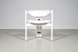 Pamplona chair, Augusto Savini Pamplona chair, Augusto Savini