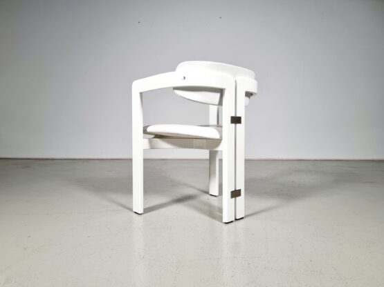 Pamplona chair, Augusto Savini