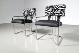 Tucroma chair, Guido Faleschini Tucroma chair, Guido Faleschini