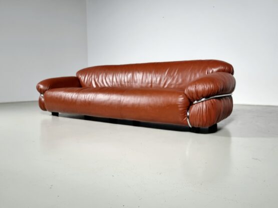 Gianfranco Frattini Sesann sofa, Cassina