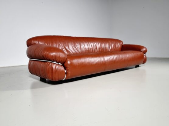 Gianfranco Frattini Sesann sofa, Cassina