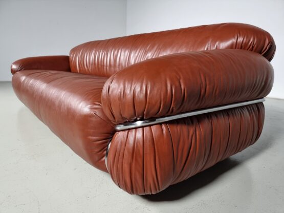 Gianfranco Frattini Sesann sofa, Cassina