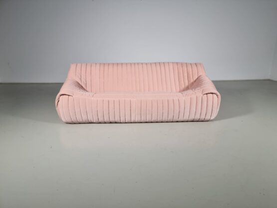 Sandra sofa with ottoman by Annie Hieronimus for Cinna, 1970s - Image 5