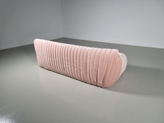 Sandra sofa with ottoman by Annie Hieronimus for Cinna, 1970s - Image 6