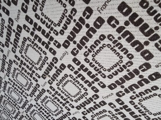 Sandra sofa with ottoman by Annie Hieronimus for Cinna, 1970s - Image 7