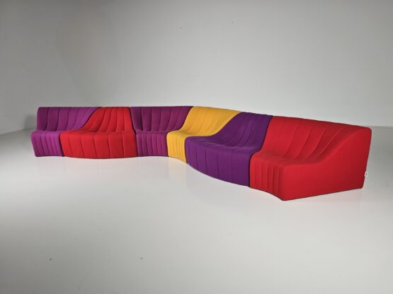 Kwok hoi Chan Chromatic sofa