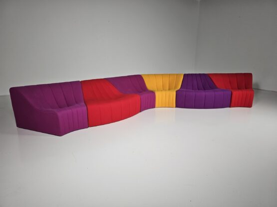 Kwok hoi Chan Chromatic sofa