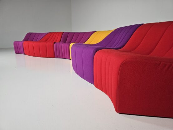 Kwok hoi Chan Chromatic sofa