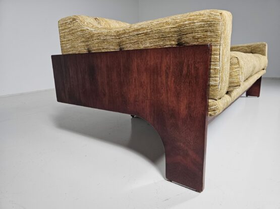 Oriolo 3-seater sofa by Claudio Salocchi for Sormani, 1960s - Image 9
