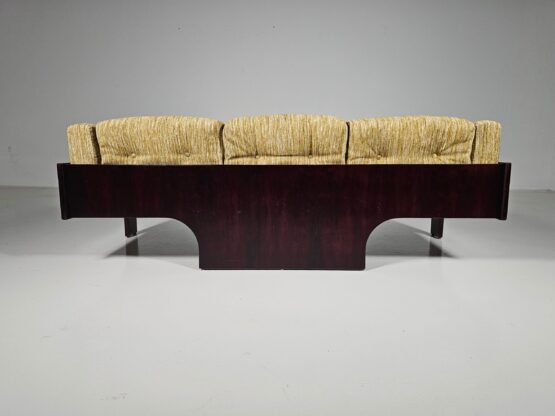 Oriolo 3-seater sofa by Claudio Salocchi for Sormani, 1960s - Image 6
