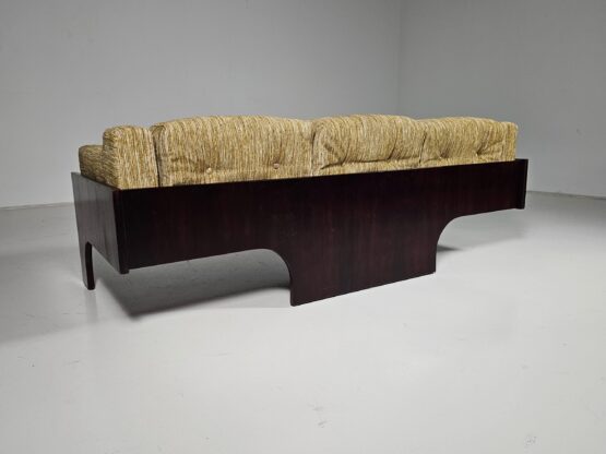 Oriolo 3-seater sofa by Claudio Salocchi for Sormani, 1960s - Image 5