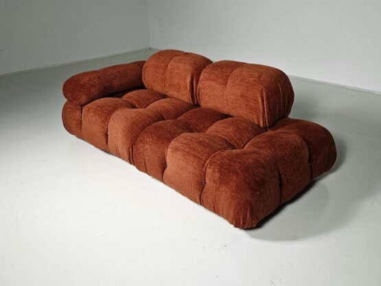camaleonda sofa, mario bellini