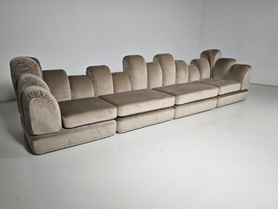 Dromadaire sofa, Roche Bobois