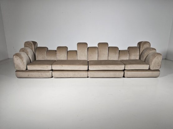 Dromadaire sofa, Roche Bobois