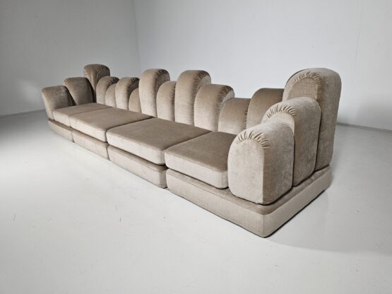 Dromadaire sofa, Roche Bobois