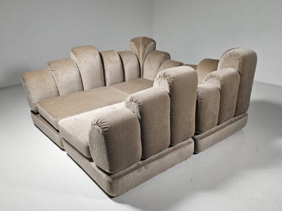 Dromadaire sofa, Roche Bobois